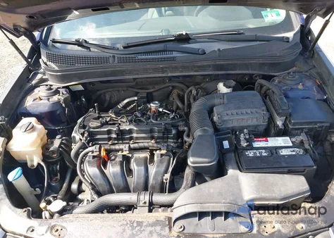 2012 Hyundai Sonata Gls Pzev from USA, damaged, VIN 5NPEB4AC5CH361053